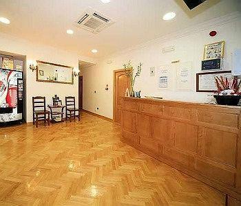 Pensión Hostal Hispano 2*