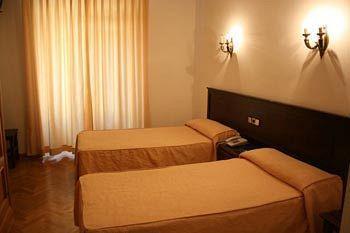 Hostal Hispano Pensión Madrid