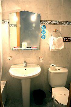 Hostal Hispano 2* Madrid