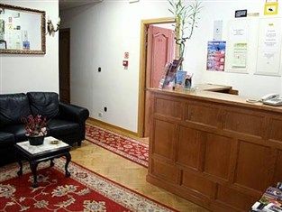 Pensión Hostal Hispano Madrid