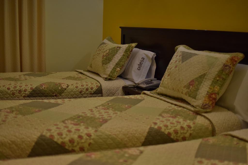 Pensión Hostal Hispano