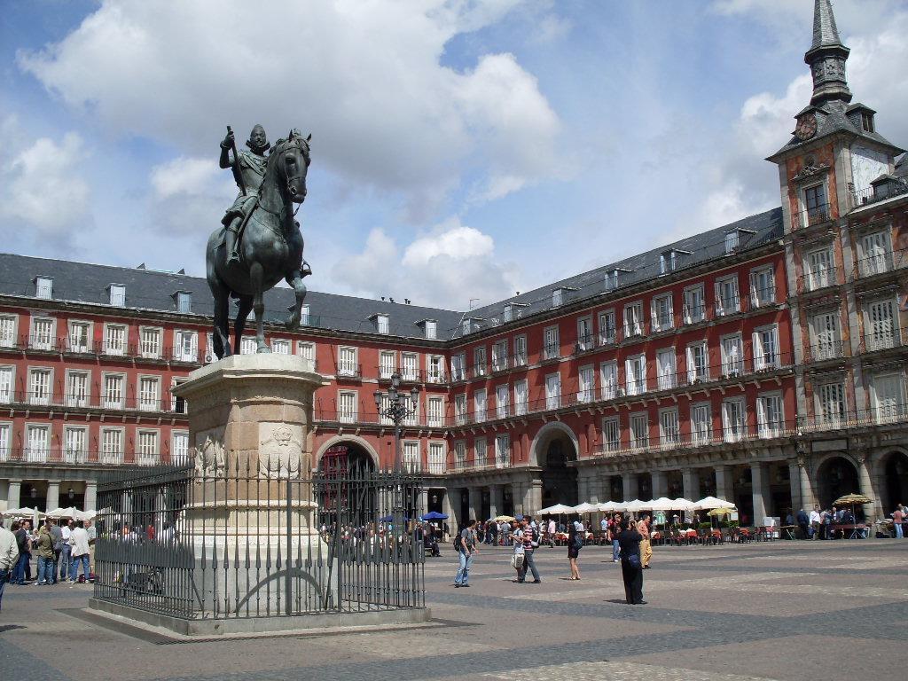 Hostal Hispano Pensión Madrid