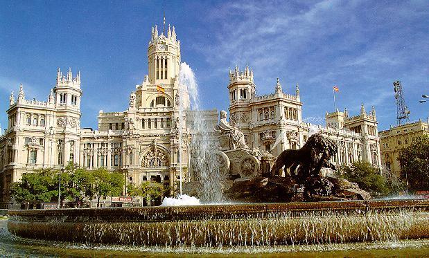Pensión Hostal Hispano Madrid