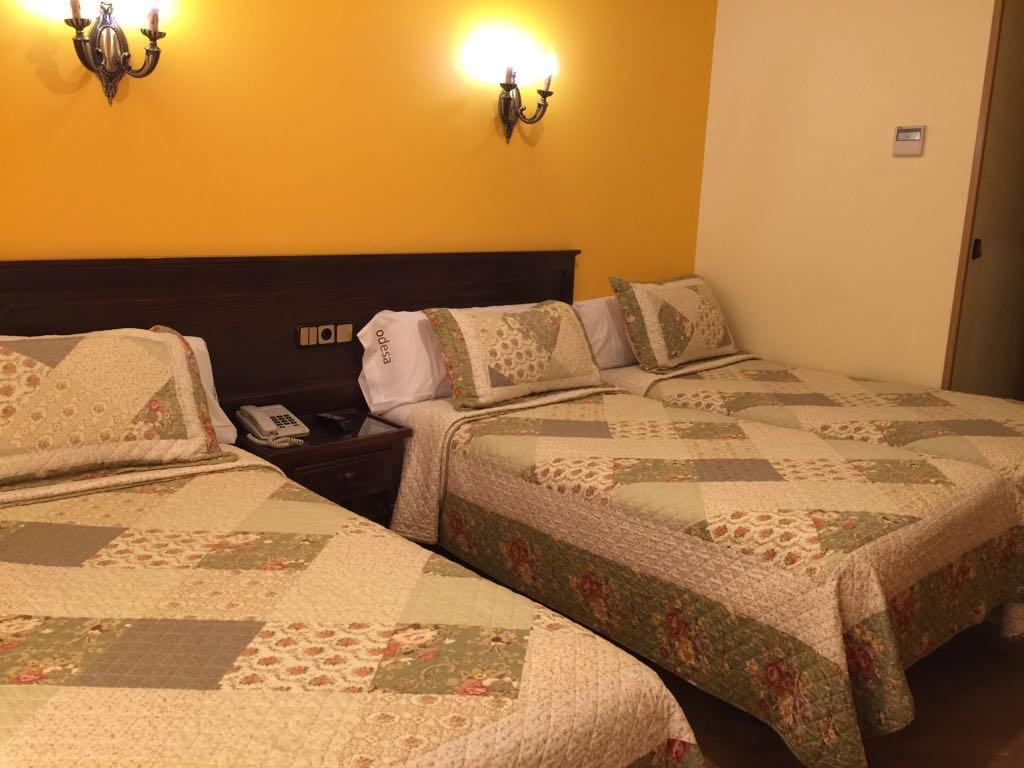 Hostal Hispano 2* Madrid