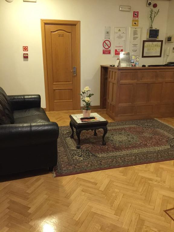 Pensión Hostal Hispano 2*