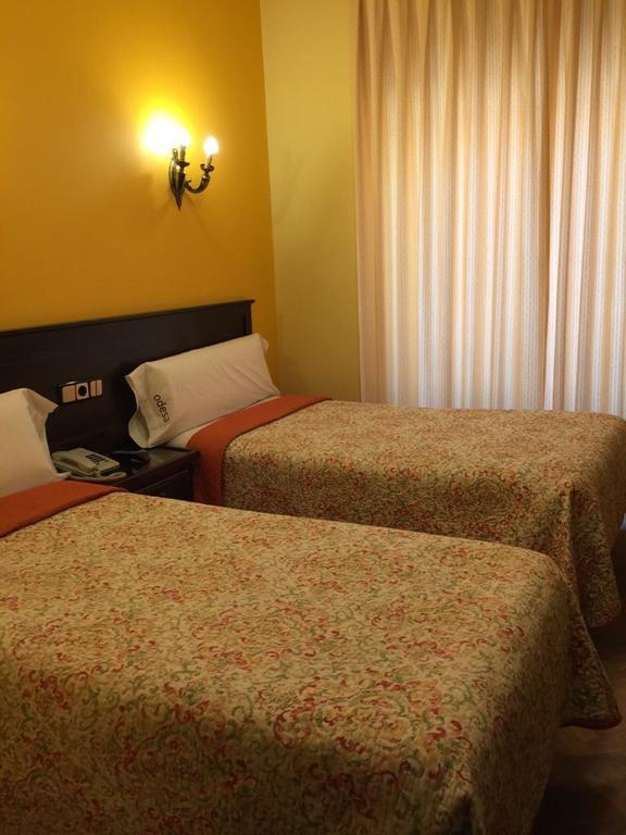 Pensión Hostal Hispano Madrid