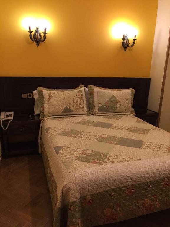 Hostal Hispano Pensión Madrid
