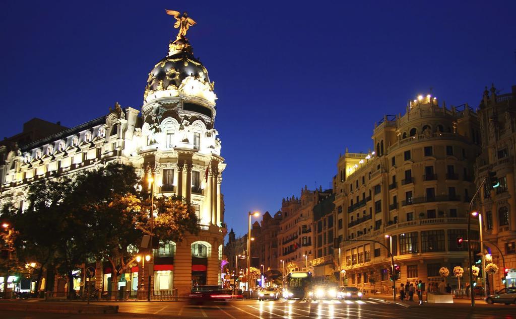 Pensión Hostal Hispano Madrid