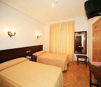 Pensión Hostal Hispano