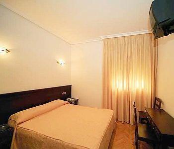 Hostal Hispano 2* Madrid