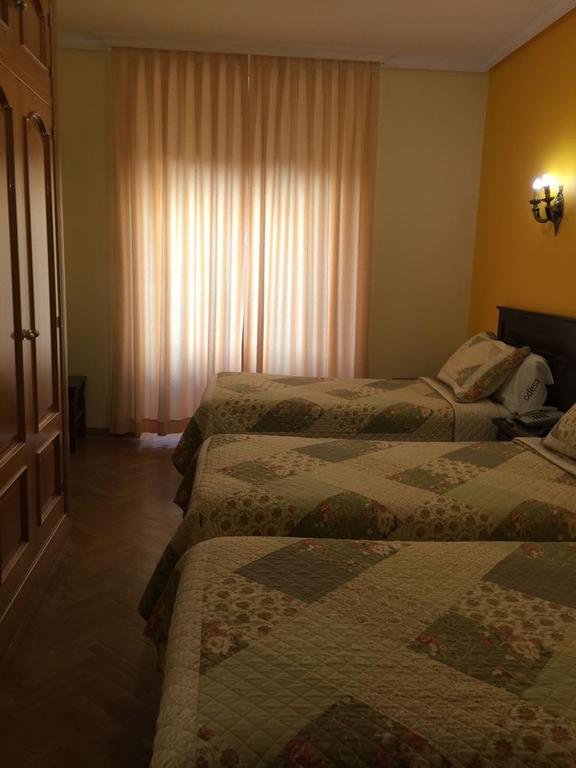 Pensión Hostal Hispano